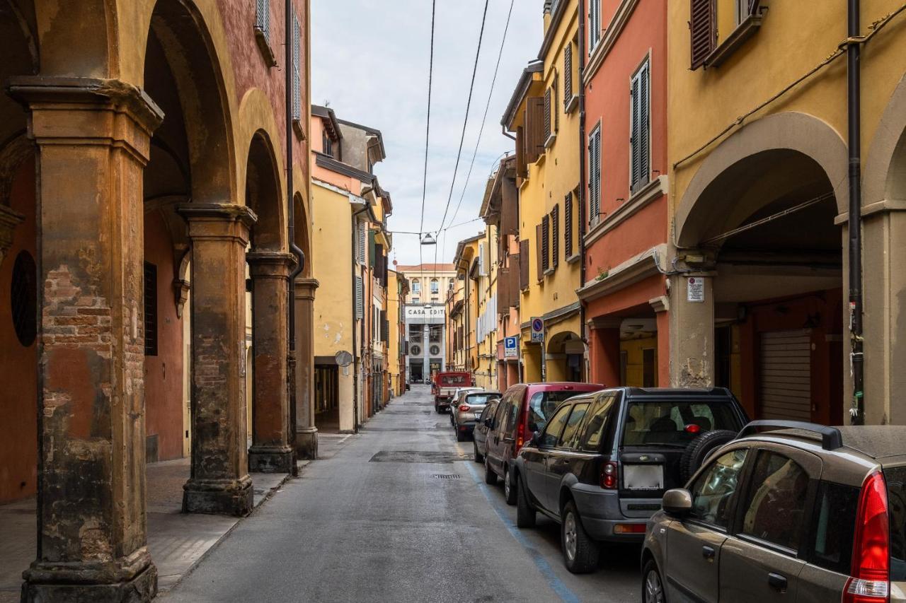 Casa Alla Pinacoteca Di Bologna By Wonderful Italy Εξωτερικό φωτογραφία